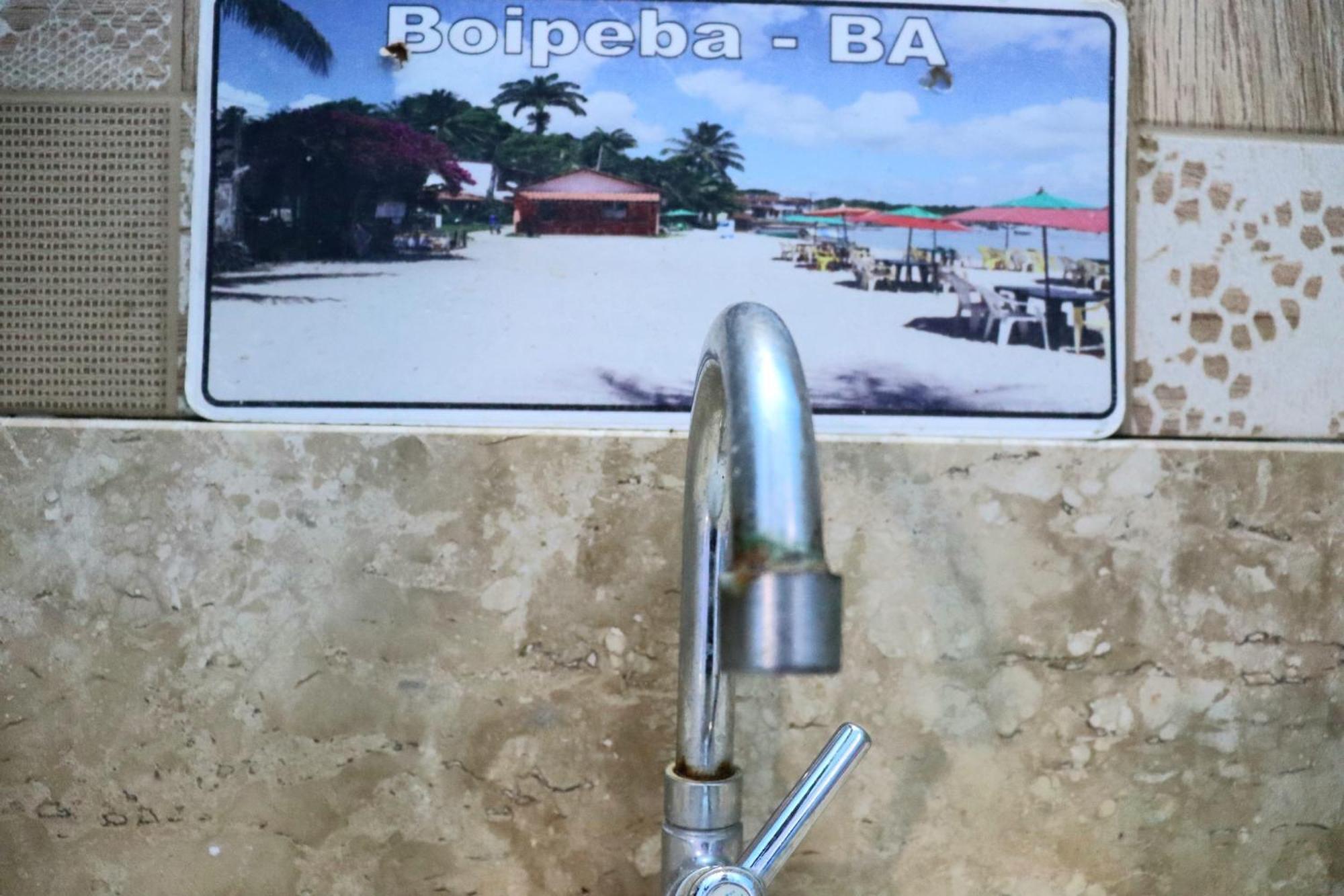 Casinha Do Pedro - I Boipeba * Velha Boipeba