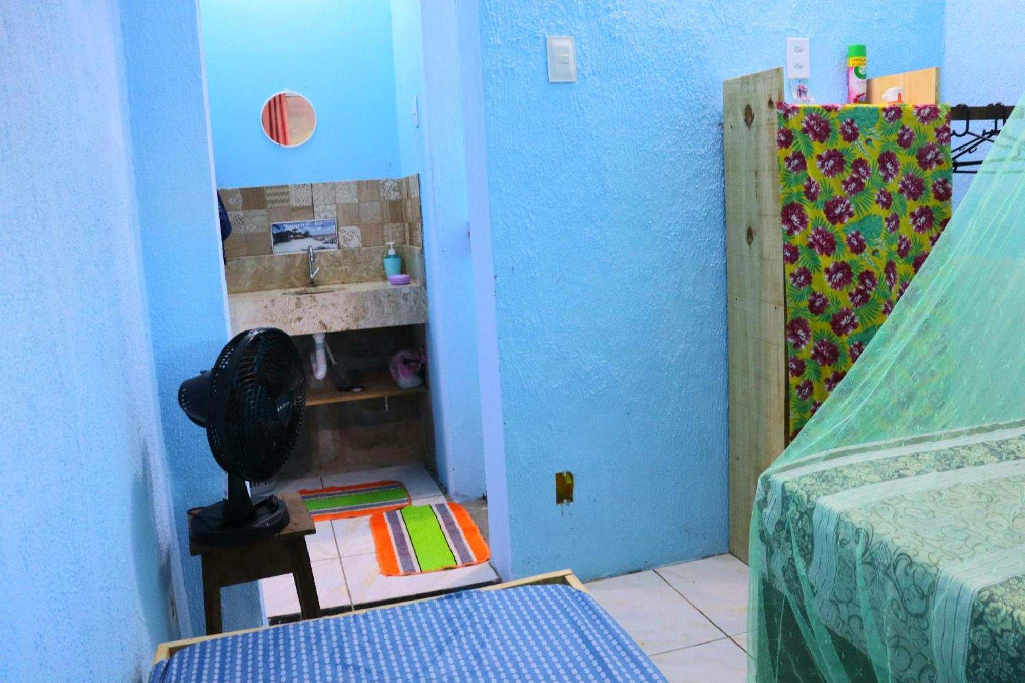 Casinha Do Pedro - I Boipeba * Velha Boipeba